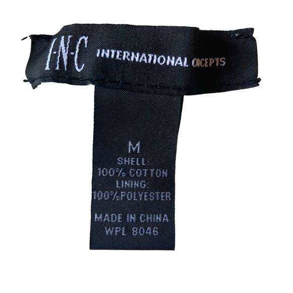 Crocheted Y2K Knit Top White Halter Style Cotton size M - Picture 4 of 6